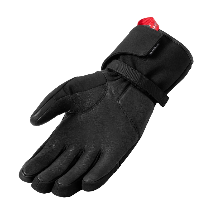 Guanti da moto Revit Chevak 2 GTX da donna neri