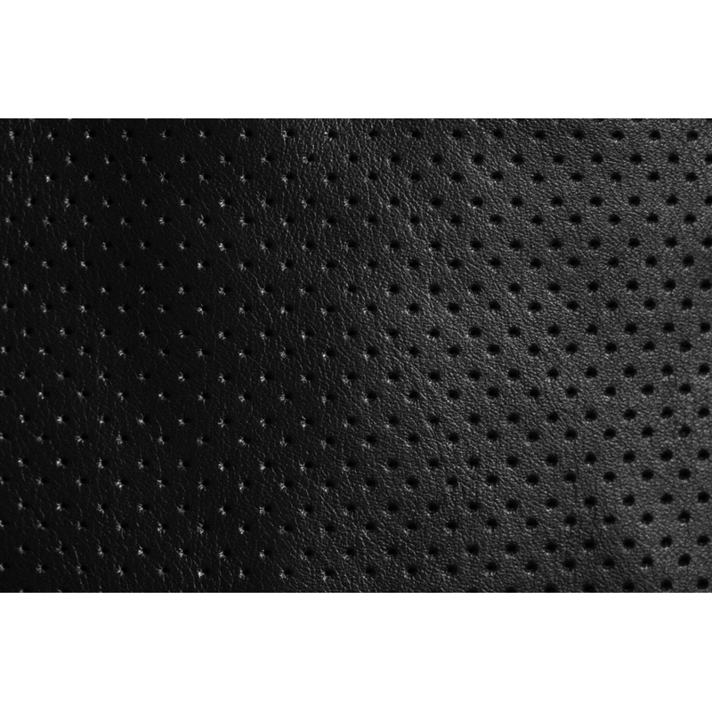 Giacca da motociclista in pelle Seventy Degrees SD-JL4 Legend Classic nera