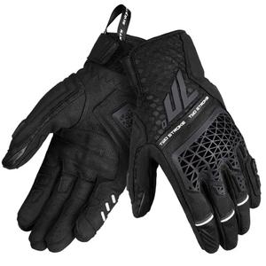 Guanti da moto Seventy Degrees SD-N60 Two-Tear neri