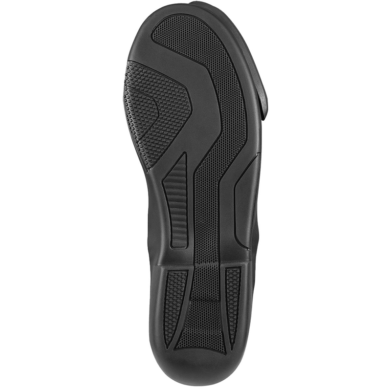 Stivali da moto Forma Freccia EVO nero-rosso
