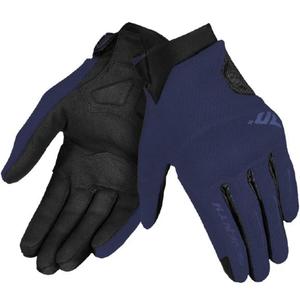 Guanti da moto Seventy Degrees SD-C40 Asphalt Blu scuro