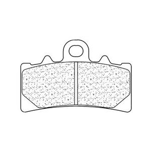 Brzdové destičky CL BRAKES XBK5