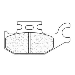 Brzdové destičky CL BRAKES ATV1
