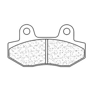 Brzdové destičky CL BRAKES MX10
