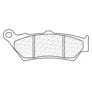 Brzdové destičky CL BRAKES XBK5