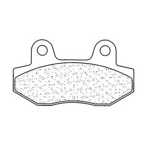 Brzdové destičky CL BRAKES MSC
