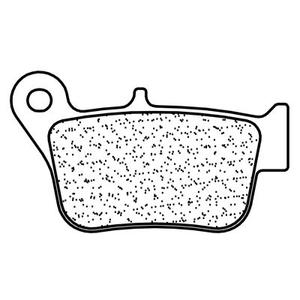 Brzdové destičky CL BRAKES MSC