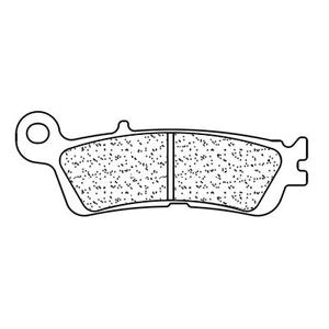 Brzdové destičky CL BRAKES EN10