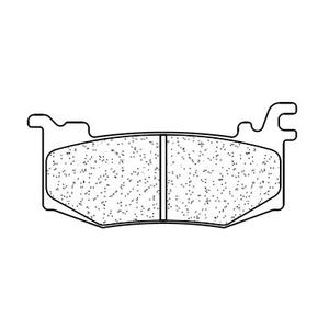 Brzdové destičky CL BRAKES XBK5
