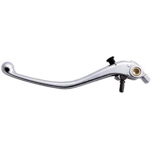Leva frizione per moto Highsider BC 102 argento