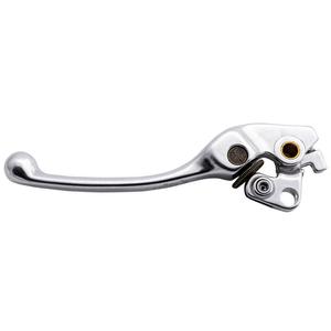 Leva frizione per moto Highsider BC 123 argento