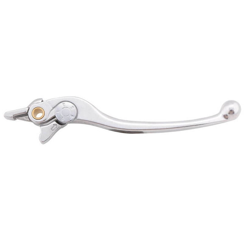 Leva freno moto Highsider Smart BC 226 argento
