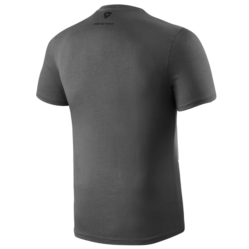 Maglietta Revit Andre grigio scuro