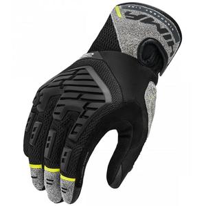 Guanti da moto Shima Stream Vent giallo fluo