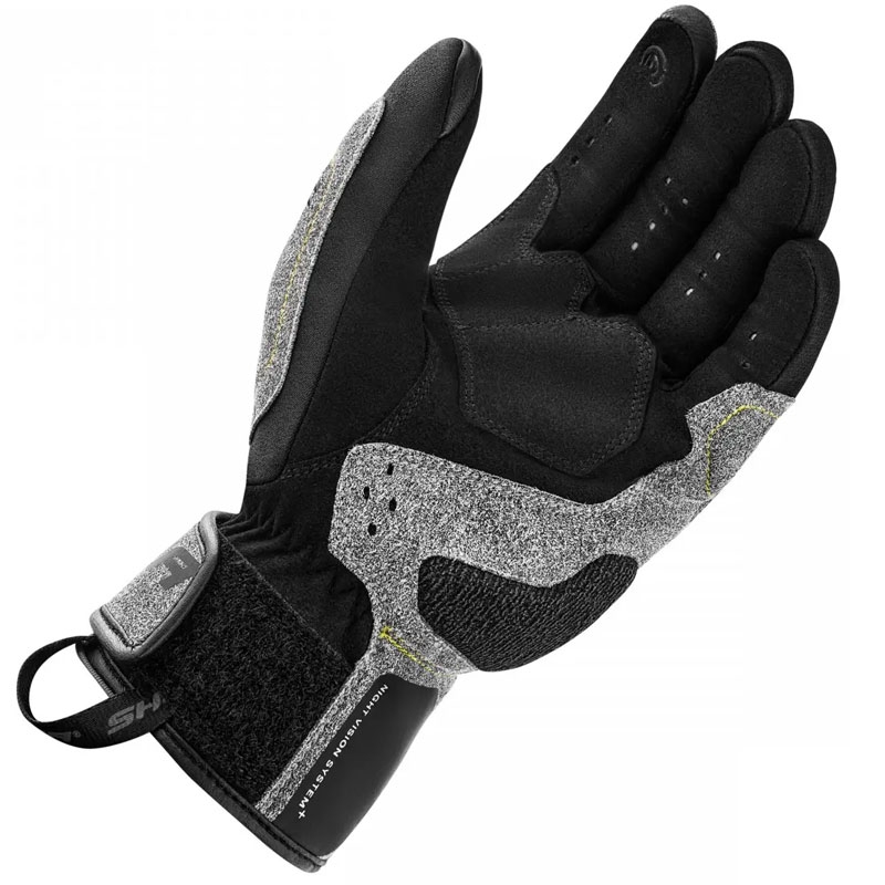 Guanti da moto Shima Stream Vent giallo fluo