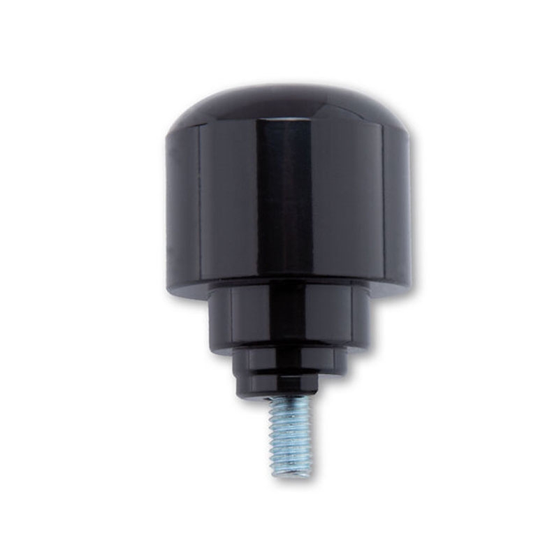 Terminali manubrio Highsider Smart Oem per moto Honda neri