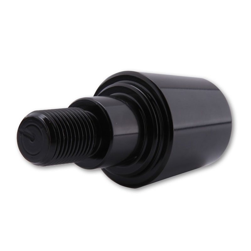 Terminali manubrio Highsider Smart Oem per moto Yamaha neri