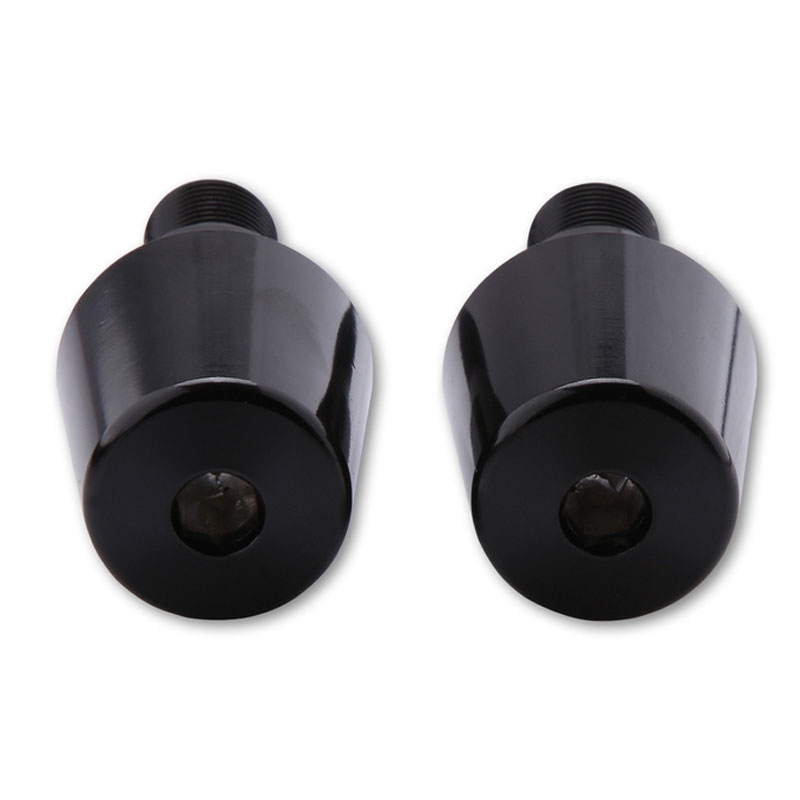 Terminali manubrio Highsider Smart Oem per moto Yamaha neri
