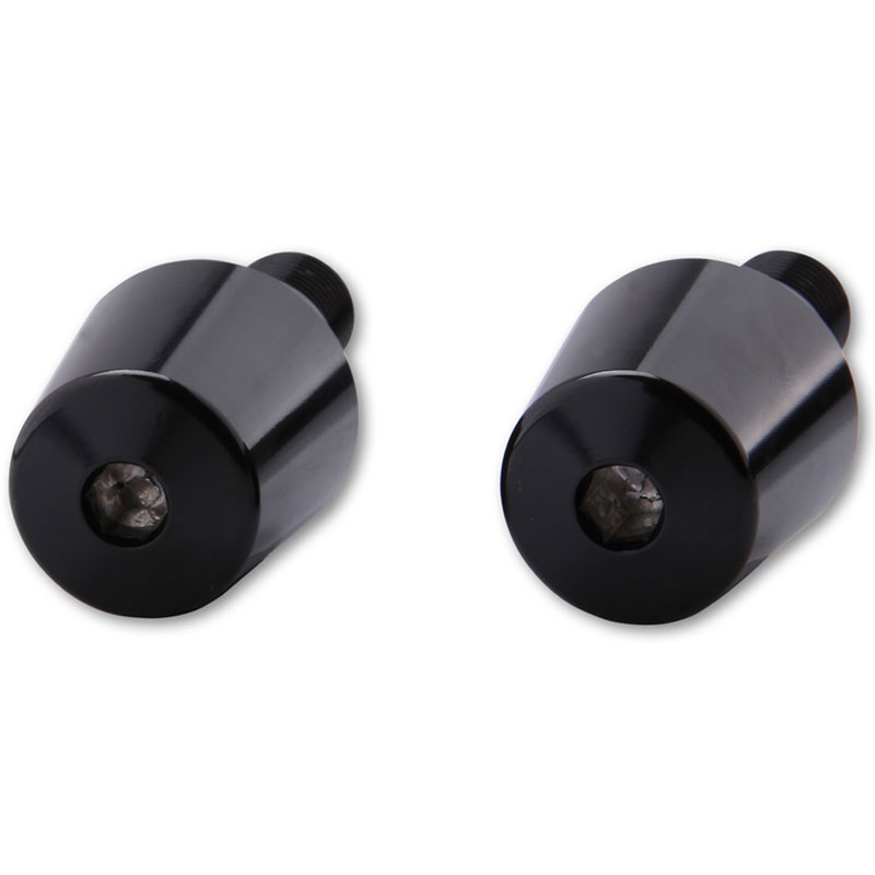 Terminali manubrio Highsider Smart Oem per moto Yamaha neri