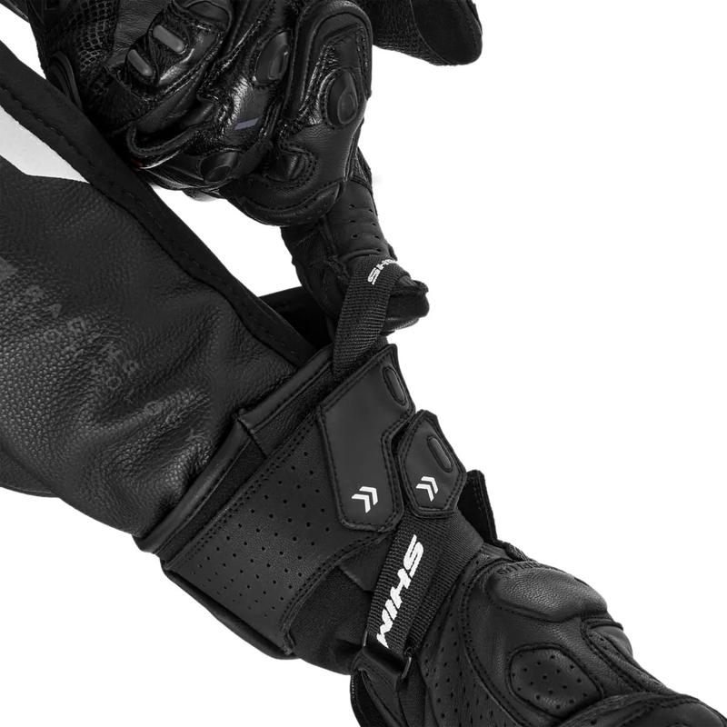 Guanti da moto Shima RS-3 neri