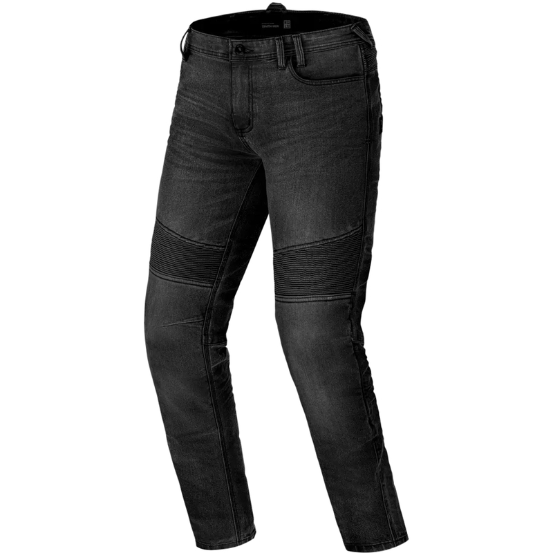 Pantaloni da moto estesi Shima Zenith nero