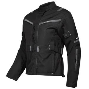 Giacca da moto da donna Seventy Degrees SD-JT85 Tonale nera