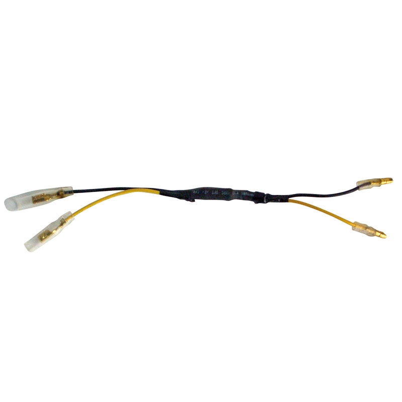 Resistenza per indicatori di direzione Highsider Smart da 27 Ohm/5 Watt