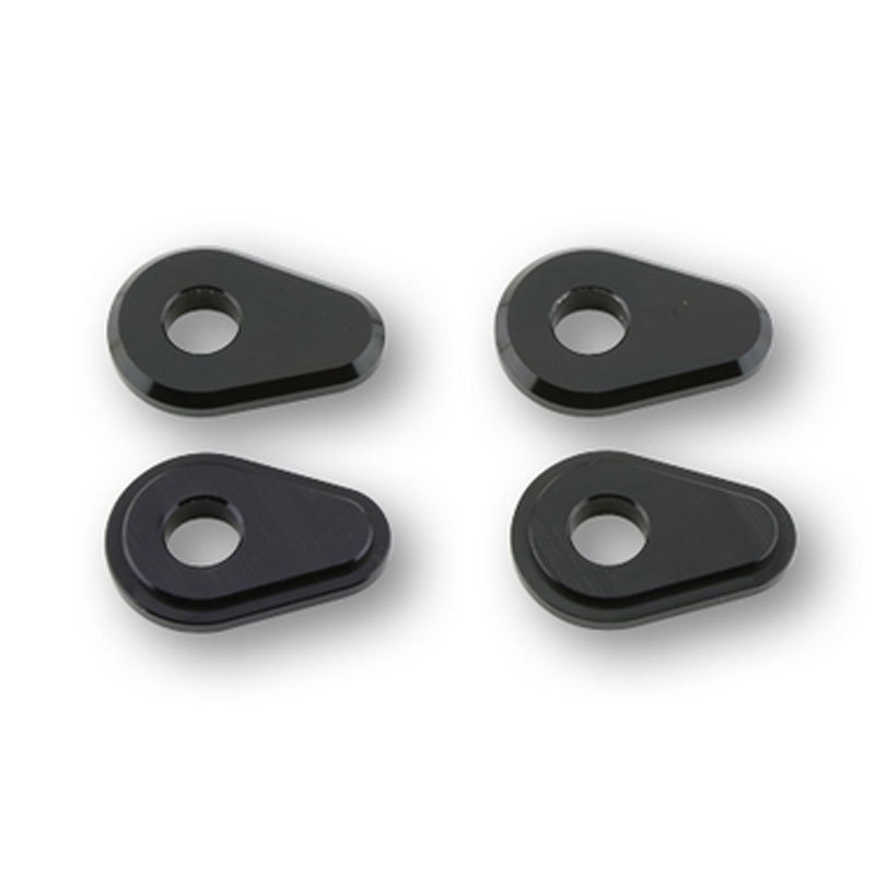 Tappi per cofano Highsider Smart per moto Yamaha MT 07/09/10