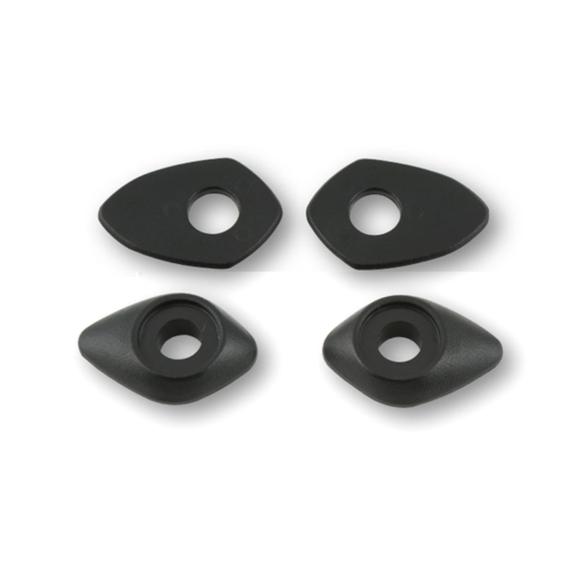Tappi per cofano Highsider Smart per moto DUCATI, MONSTER 696/796/1100/EVO