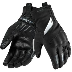 Guanti da moto Seventy Degrees SD-T9 Expedition neri