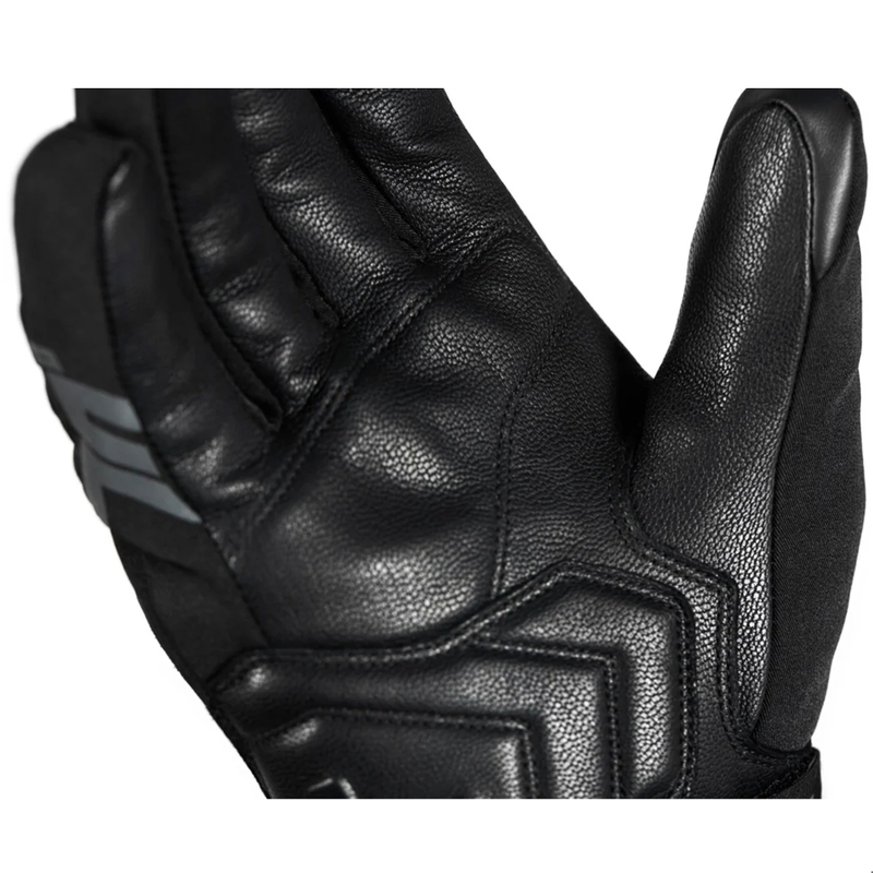 Guanti da moto da donna Seventy Degrees SD-T11 Expedition neri