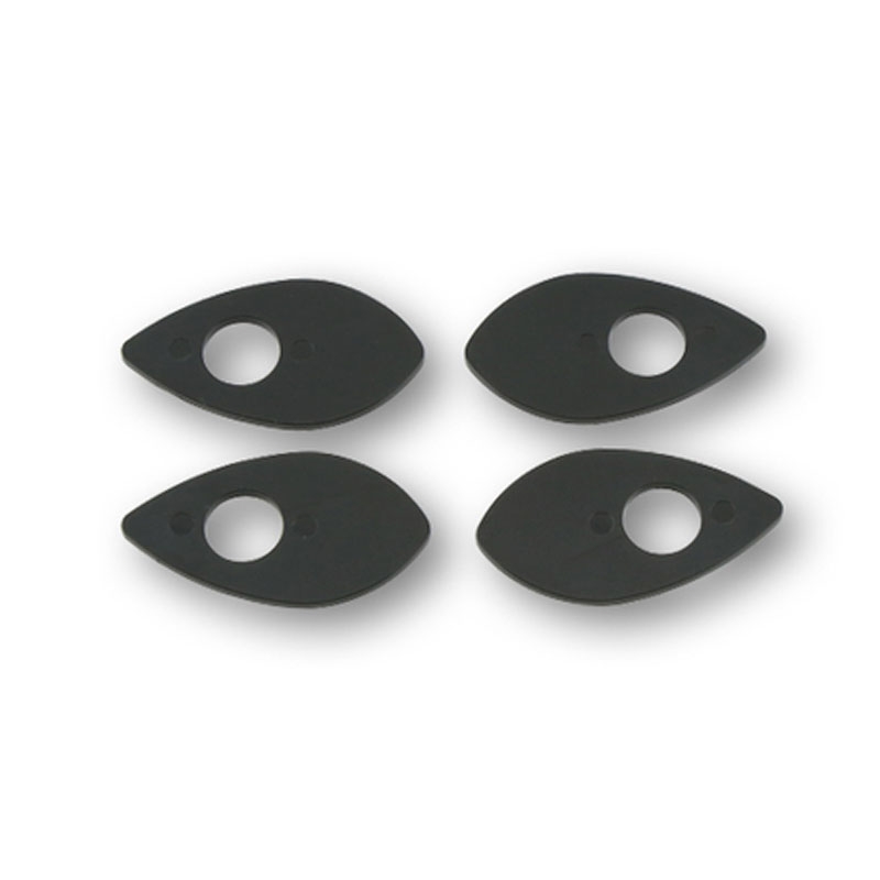 Tappi per cofano Highsider Smart per moto Ducati e Honda