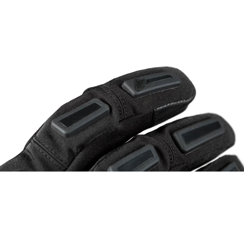 Guanti da moto Seventy Degrees SD-T13 Aspen Light nero-rosso