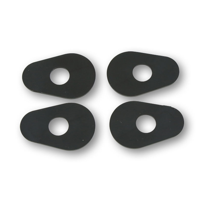 Tappi distanziali per cofano Highsider Smart Indy per moto Yamaha