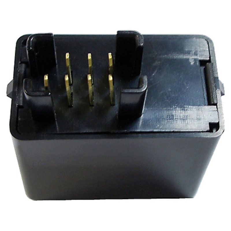 Interruttore indicatori di direzione Highsider Smart a 7 pin e 12 V per motociclette Suzuki