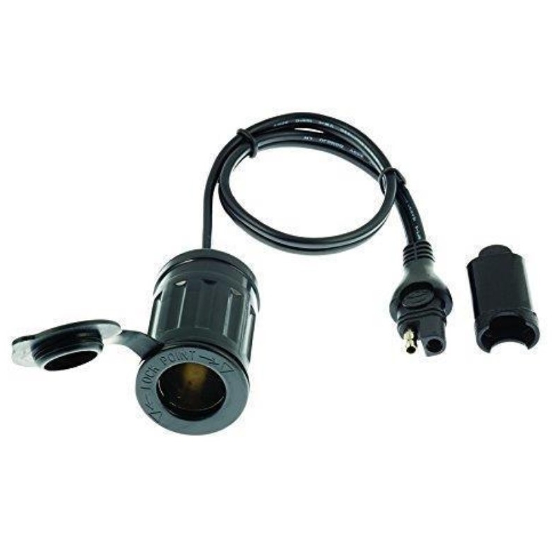 Presa impermeabile 12V TecMate - Optimate SAE-76