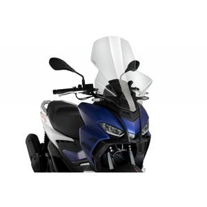 Plexi štít PUIG V-TECH LINE TOURING průhledný