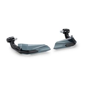 Chrániče páček PUIG AVANT černý