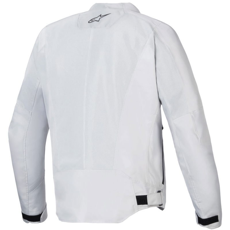 Giacca da moto Alpinestars C-1 Air grigio-argento