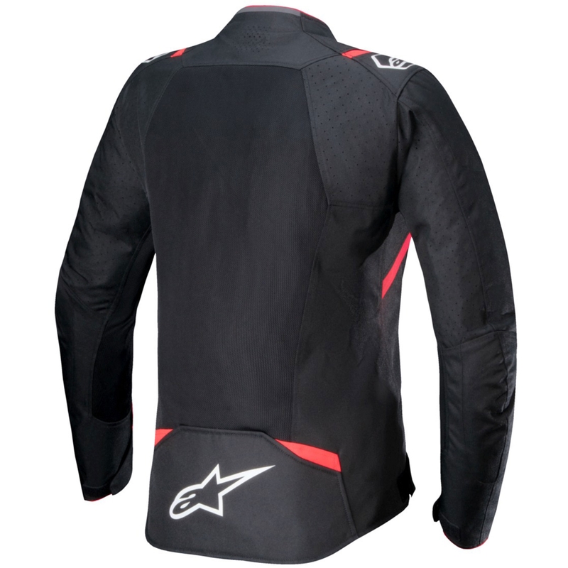 Giacca da moto da donna Alpinestars Stella T-SPS Air V2 nera-rosa