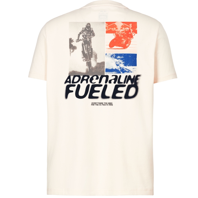 Maglietta KTM Red Bull Racing Fuel beige