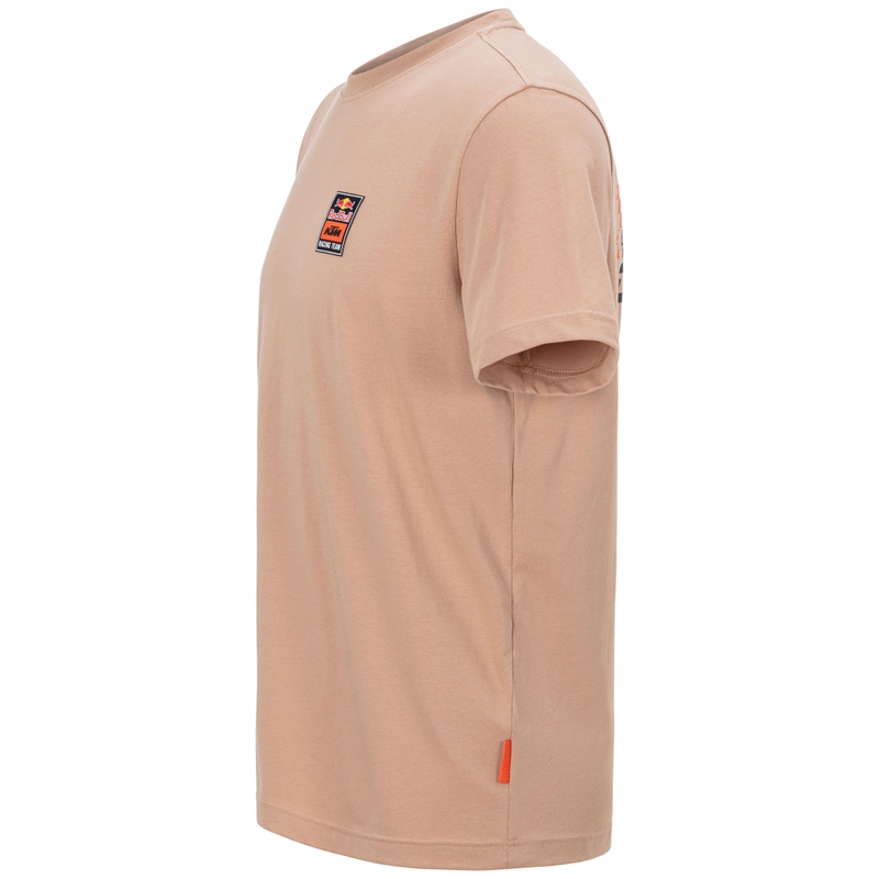 Maglietta KTM Red Bull Racing Gear beige
