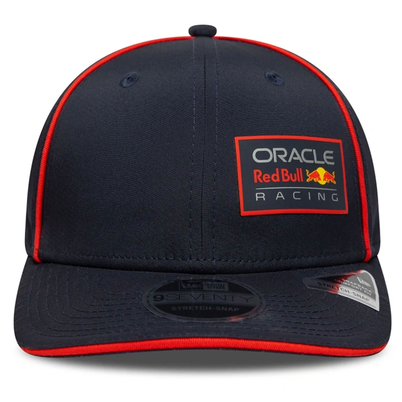 Cappellino Oracle Red Bull Racing blu scuro