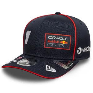 Cappellino Red Bull Racing F1 Max Verstappen blu scuro
