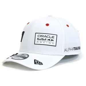 Cappellino Red Bull Racing F1 Max Verstappen SE Japan bianco