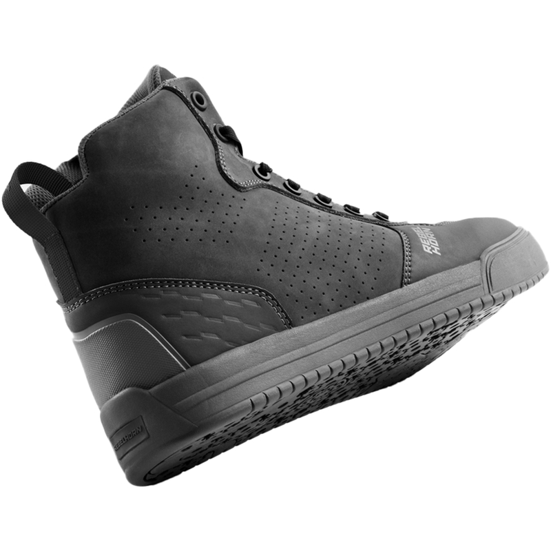 Stivali da moto Rebelhorn Spike WP neri