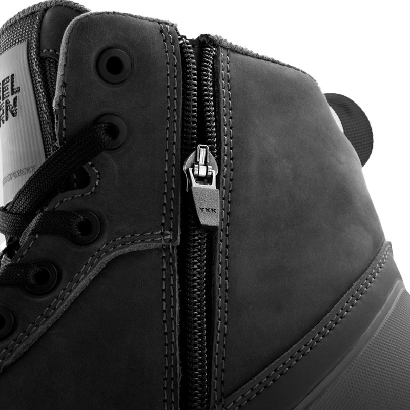 Stivali da moto Rebelhorn Spike WP neri