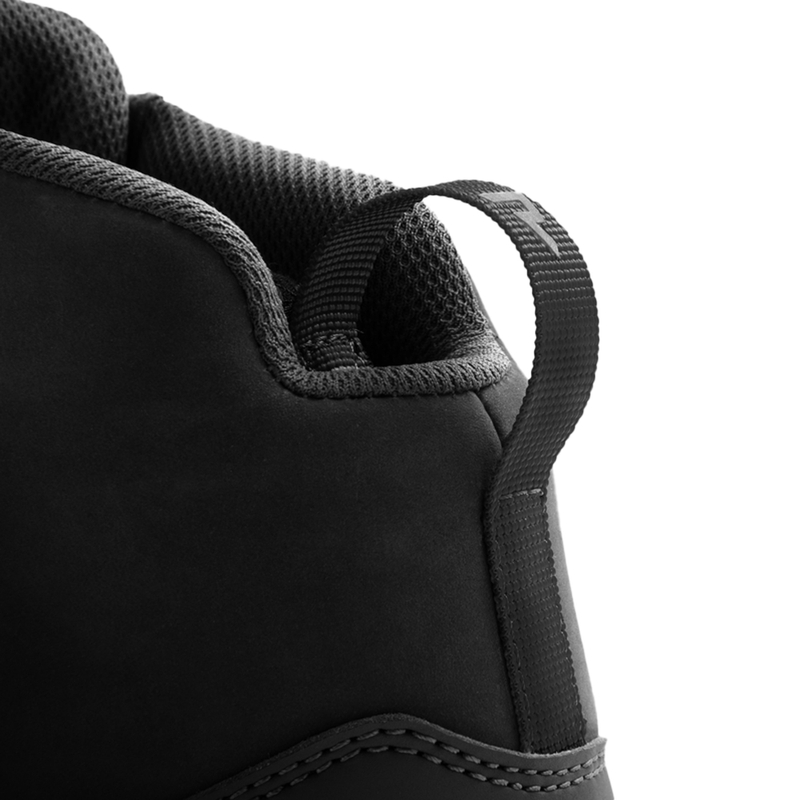Stivali da moto Rebelhorn Spike WP neri