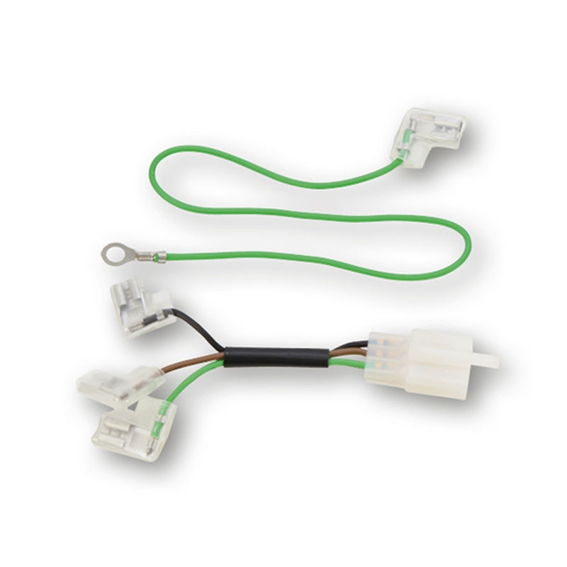 Interruttore indicatori di direzione a LED Highsider Smart a 3 pin e 12 V