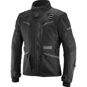 Giacca da moto IXON Odin nera